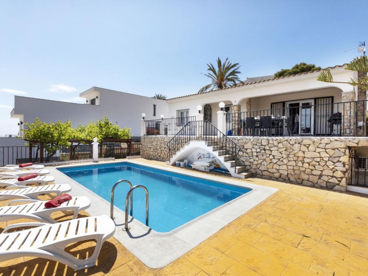 Holiday Home Villa Cuba By Interhome Peniscola Exterior photo