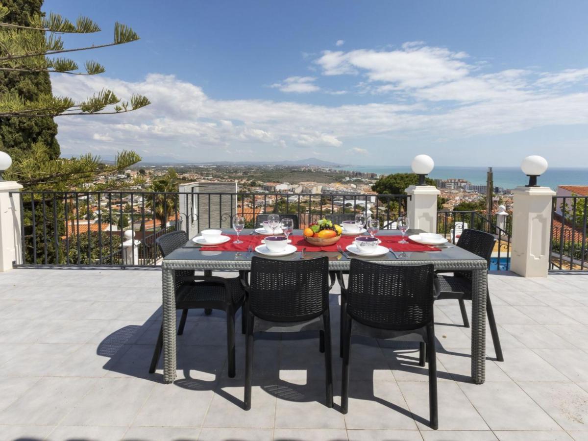 Holiday Home Villa Cuba By Interhome Peniscola Exterior photo