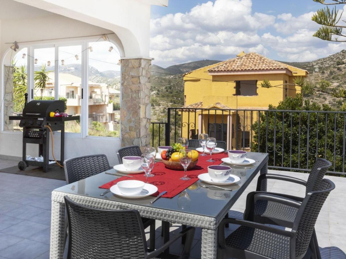 Holiday Home Villa Cuba By Interhome Peniscola Exterior photo