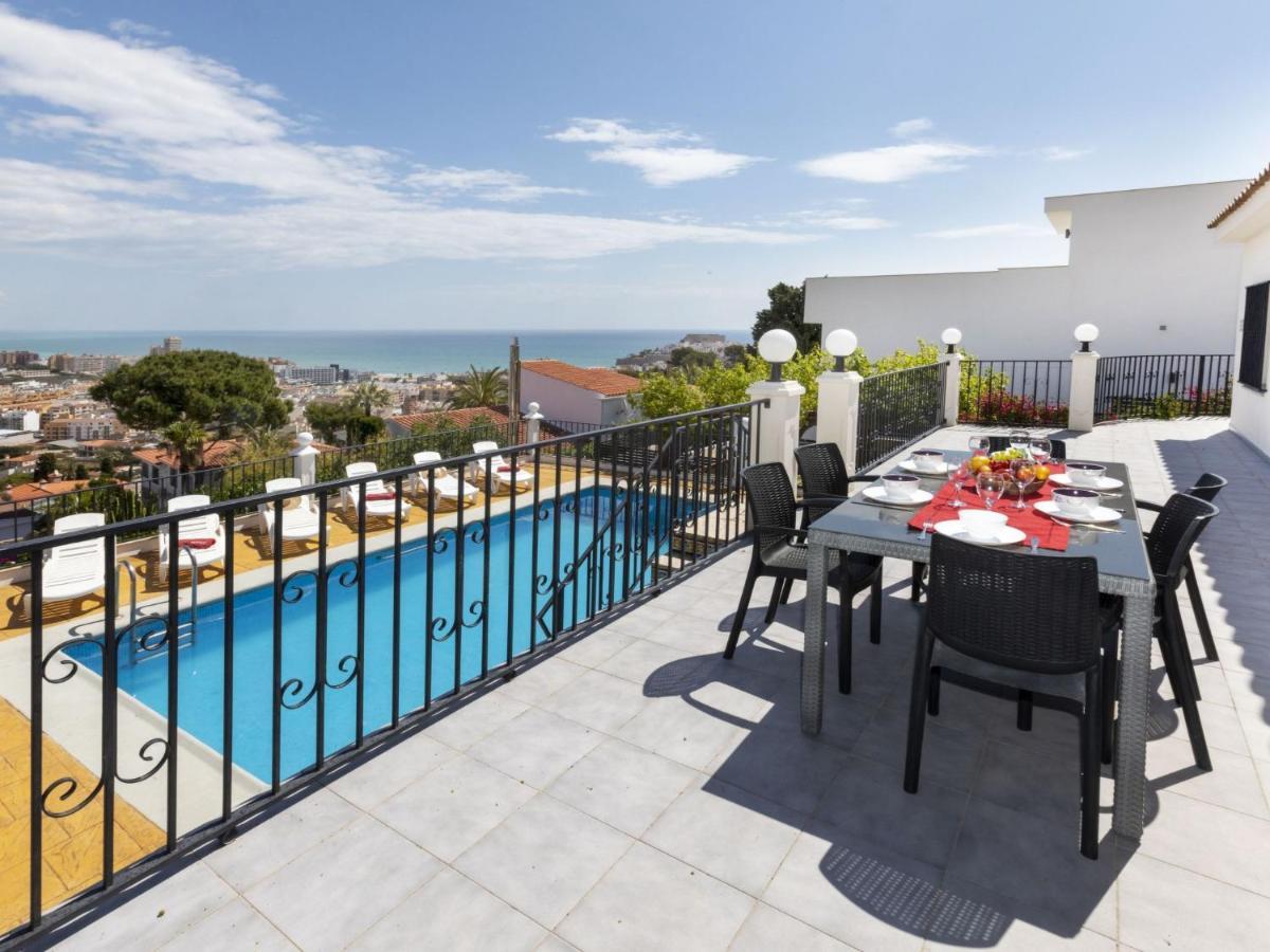 Holiday Home Villa Cuba By Interhome Peniscola Exterior photo